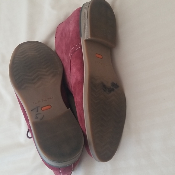 Mens Suede Dress Shoes - Picture 3 of 6